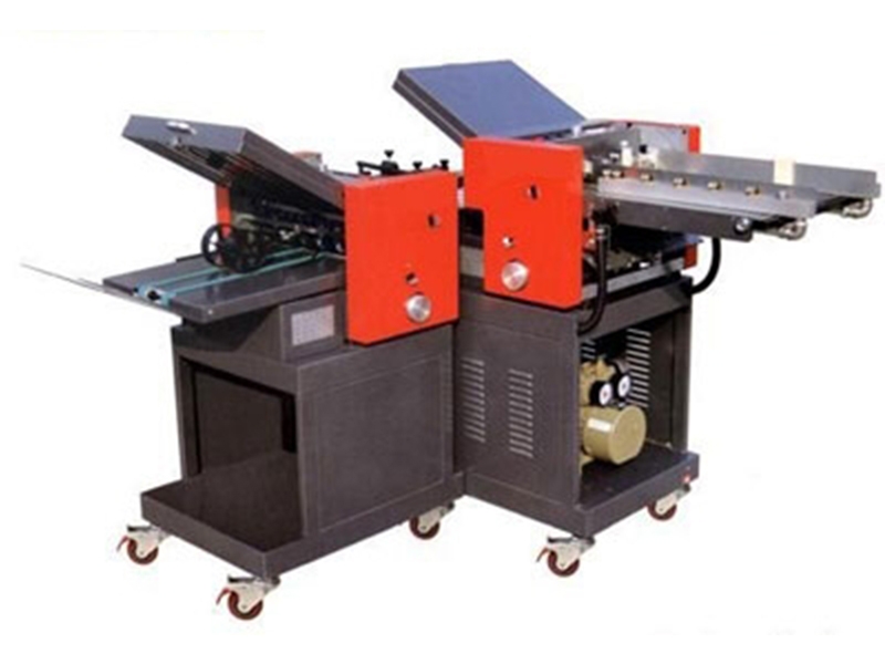 Maker Paper Folding Machine